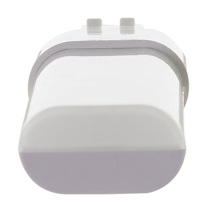 Satco S11553 Light Bulb, Frost Alternate Image 2.jpg