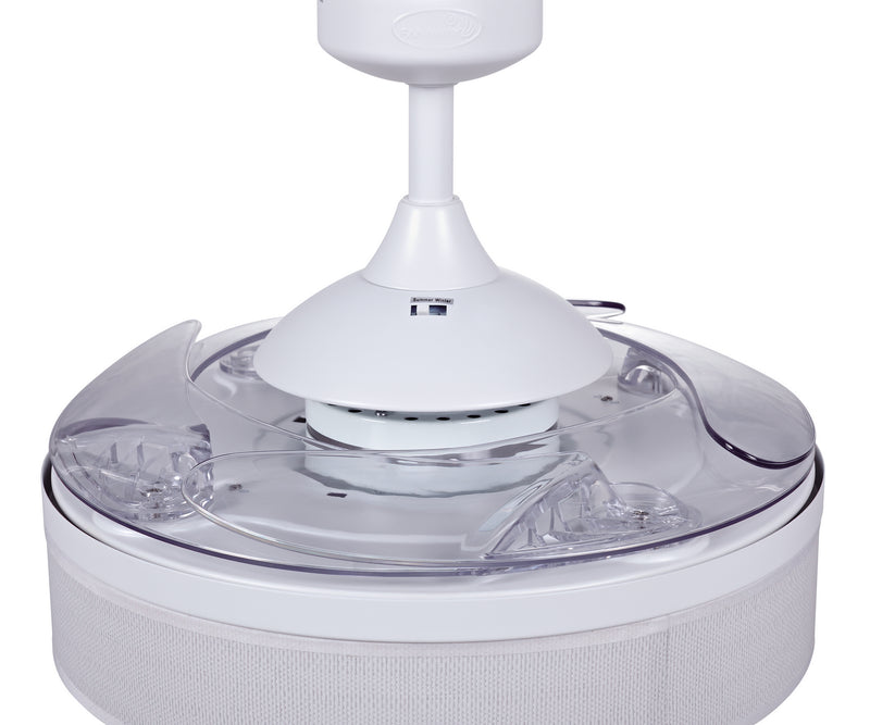 Beacon Fanaway 51103001 Fraser 48" Ceiling Fan, White and Transparent Alternate Image.jpg