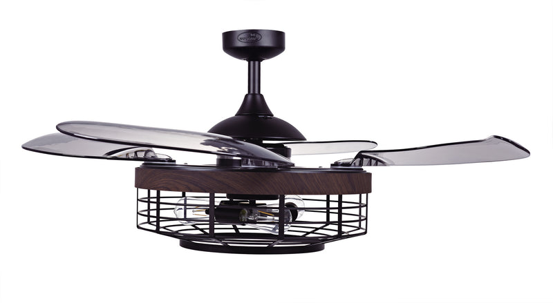 Beacon Fanaway 51106101 Montclair 48" Ceiling Fan, Black and Smoke Alternate Image.jpg