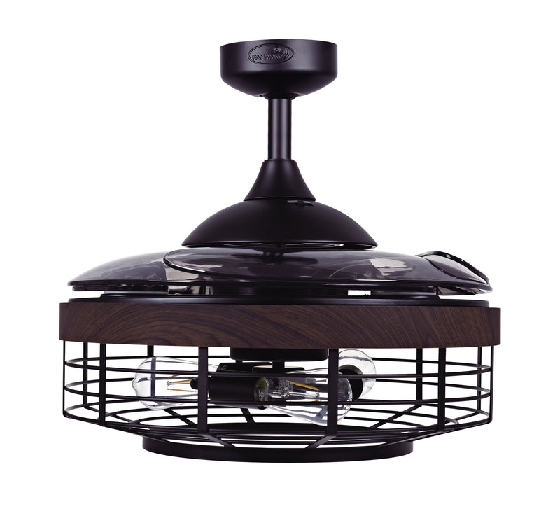 Beacon Fanaway 51106101 Montclair 48" Ceiling Fan, Black and Smoke Alternate Image 3.jpg