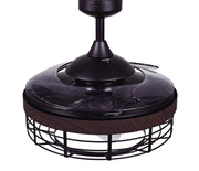 Beacon Fanaway 51106101 Montclair 48" Ceiling Fan, Black and Smoke Alternate Image 4.jpg