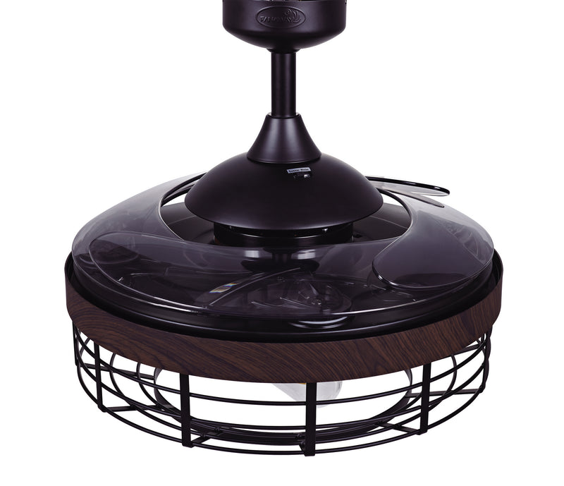 Beacon Fanaway 51106101 Montclair 48" Ceiling Fan, Black and Smoke Alternate Image 4.jpg