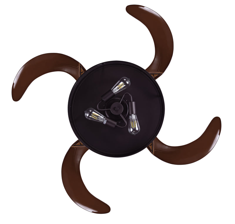 Beacon Fanaway 51107001 Meridian 48" Ceiling Fan, Oil Rubbed Bronze and Amber Alternate Image 4.jpg