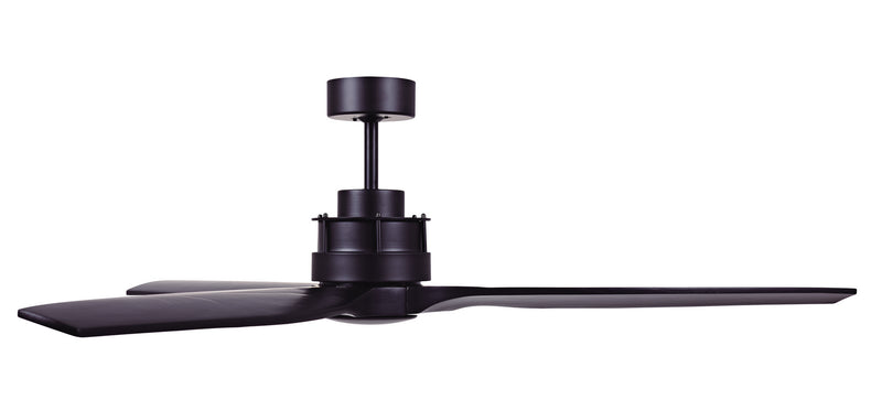 Lucci Air 210508010 Akmani 60" Ceiling Fan, Black Alternate Image 2.jpg