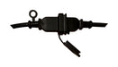 Satco S8020 LED String Light, Black Alternate Image 2.jpg