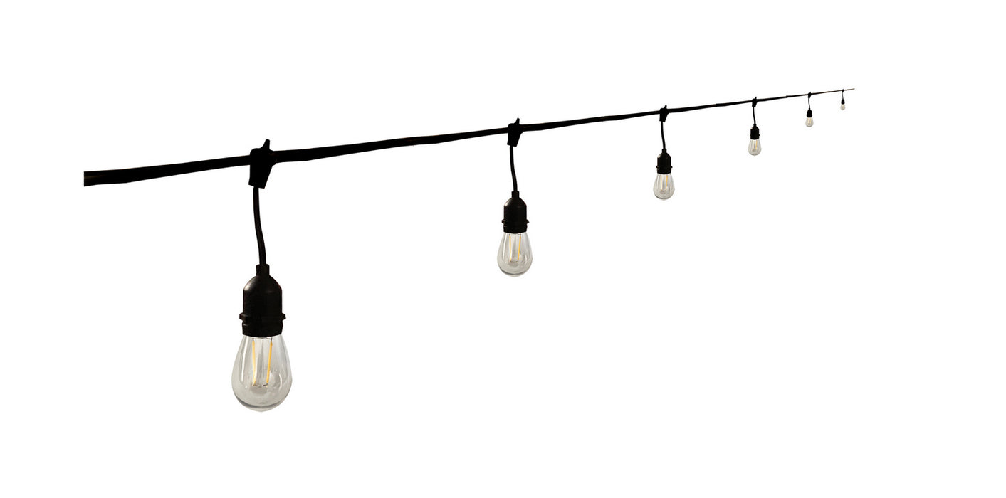 Satco S8020 LED String Light, Black Alternate Image 4.jpg