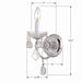 Crystorama 3221-CH-CL-I Imperial One Light Wall Sconce Polished Chrome Alternate Image.jpg