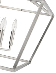 Millennium 3294-SN Four Light Pendant, Satin Nickel Alternate Image.jpg