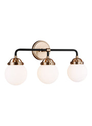 Visual Comfort Studio 4487903EN-848 Cafe Three Light Wall / Bath, Satin Brass Alternate Image 2.jpg