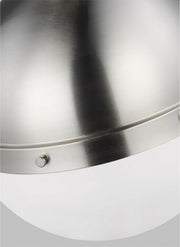 Visual Comfort Studio 6577101EN3-962 Hanks One Light Pendant, Brushed Nickel Alternate Image 3.jpg