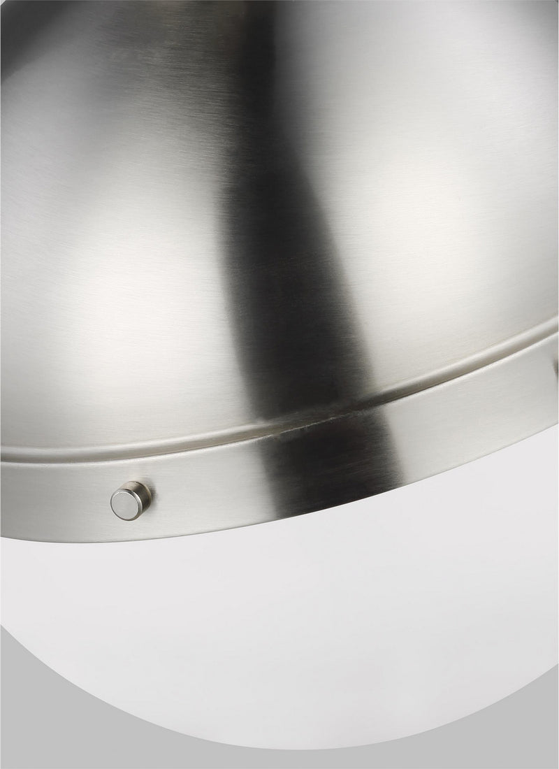Visual Comfort Studio 6577101EN3-962 Hanks One Light Pendant, Brushed Nickel Alternate Image 3.jpg