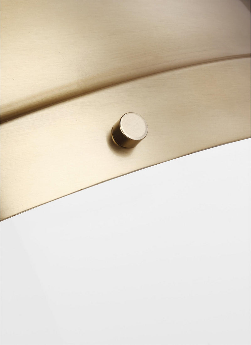 Visual Comfort Studio 6677101-848 Hanks One Light Pendant, Satin Brass Alternate Image 2.jpg