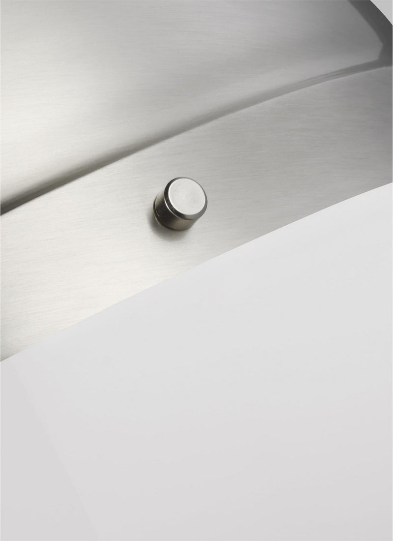Visual Comfort Studio 6677101EN3-962 Hanks One Light Pendant, Brushed Nickel Alternate Image 2.jpg