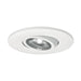 Kichler DLMG02R3090WHT Direct To Ceiling Mini Gimble LED Gimbal Downlight, Textured White Alternate Image 2.jpg