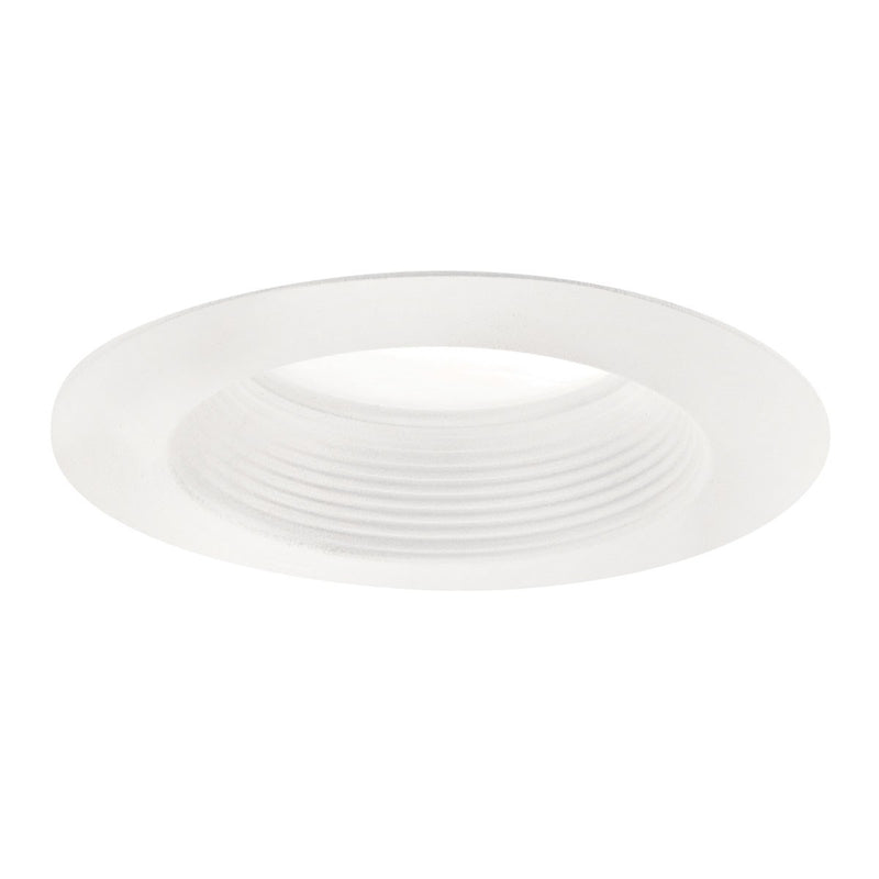 Kichler DLRC04R3090WHT LED Downlight, Textured White (2)