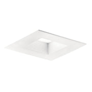 Kichler DLRC04S3090WHT LED Downlight, Textured White (2)