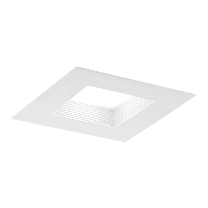 Kichler DLRC06S3090WHT Direct To Ceiling Recessed LED Recessed Downlight, Textured White Alternate Image.jpg