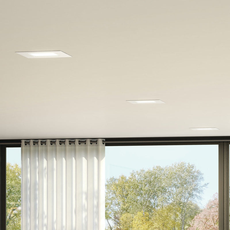 Kichler DLRC06S3090WHT LED Downlight, Textured White (4)