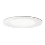 Kichler DLSL04R3090WHT LED Downlight, Textured White (2)