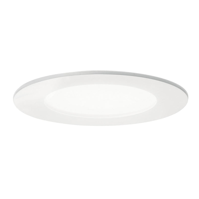 Kichler DLSL04R3090WHT LED Downlight, Textured White (2)