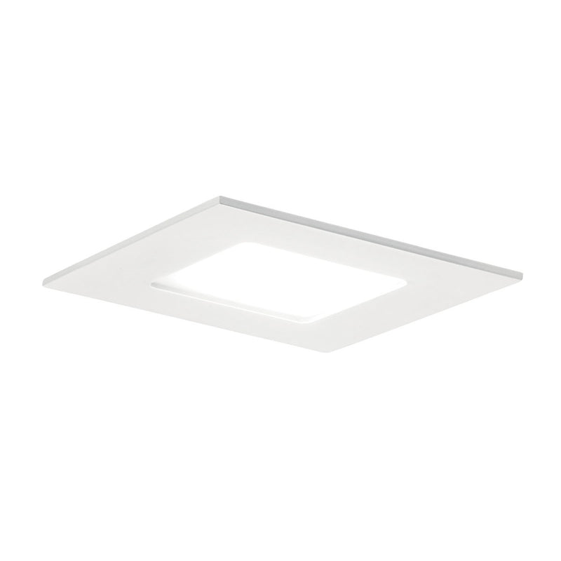Kichler DLSL04S3090WHT LED Downlight, Textured White (2)