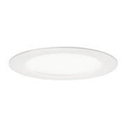 Kichler DLSL05R3090WHT LED Downlight, Textured White (3)