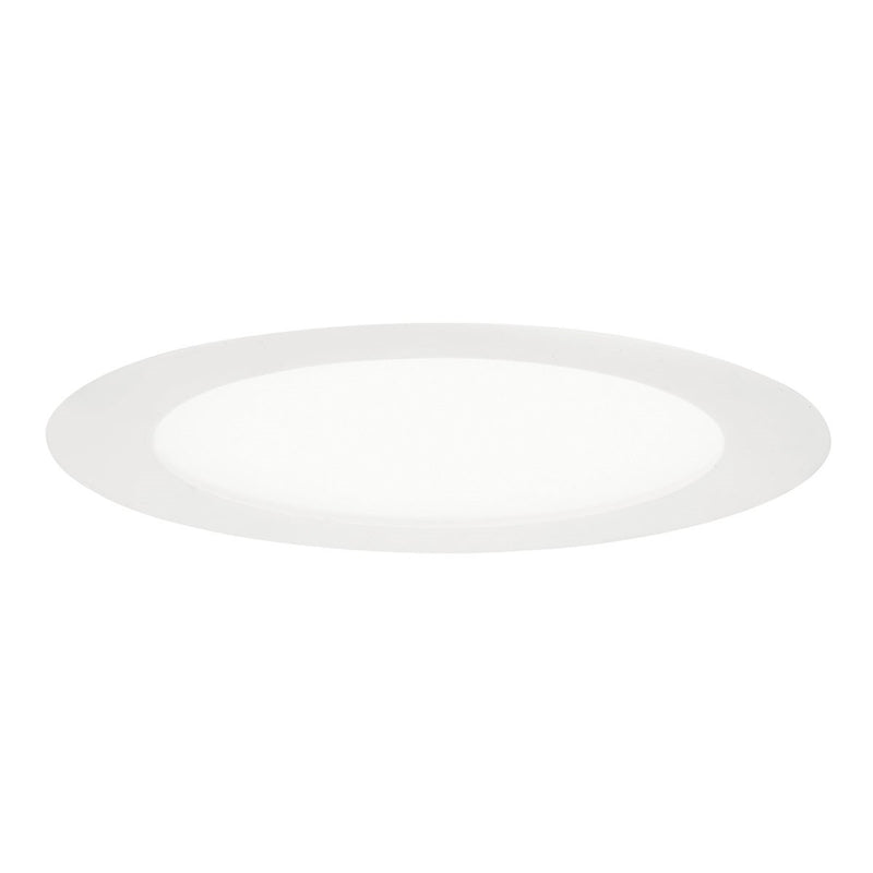 Kichler DLSL06R3090WHT LED Downlight, Textured White (2)