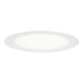 Kichler DLSL06R3090WHT Direct To Ceiling Slim LED Slim Downlight, Textured White Alternate Image.jpg