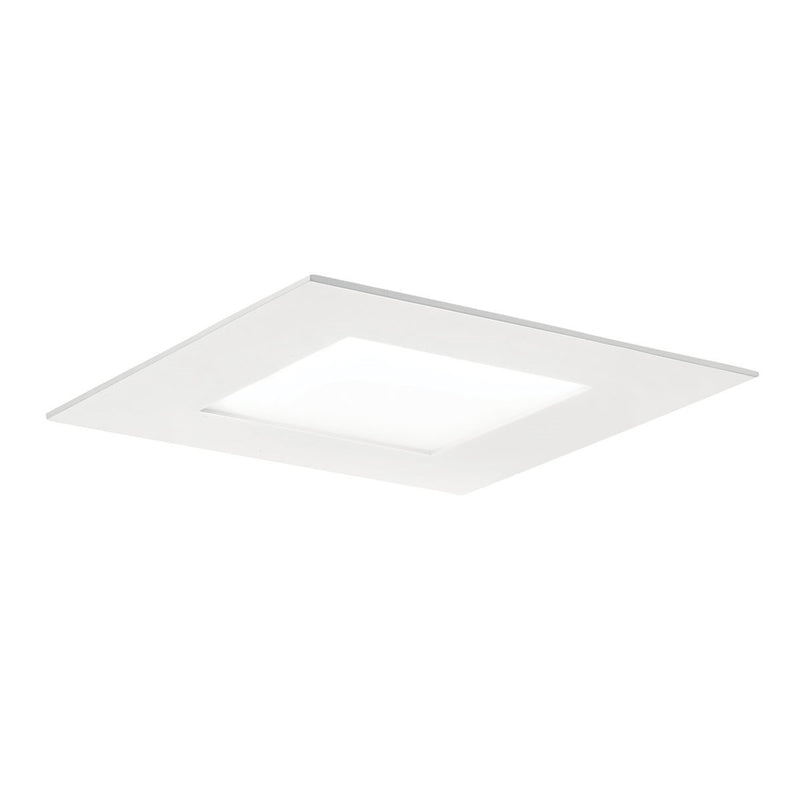 Kichler DLSL06S3090WHT LED Downlight, Textured White (2)