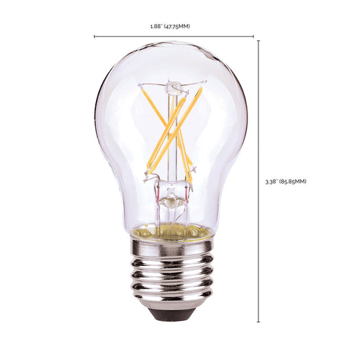 Satco S28615 Light Bulb, Clear Alternate Image.jpg