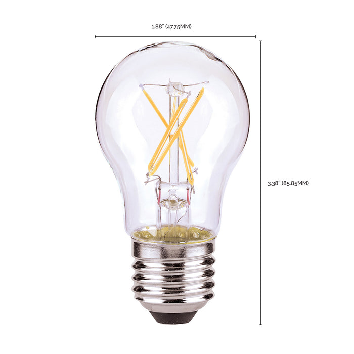 Satco S28615 Light Bulb, Clear Alternate Image.jpg
