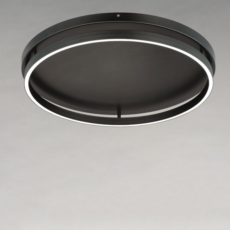ET2 E22720-BK Groove WiZ LED Flush Mount, Black Alternate Image.jpg