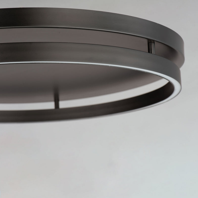 ET2 E22720-BK Groove WiZ LED Flush Mount, Black Alternate Image 7.jpg
