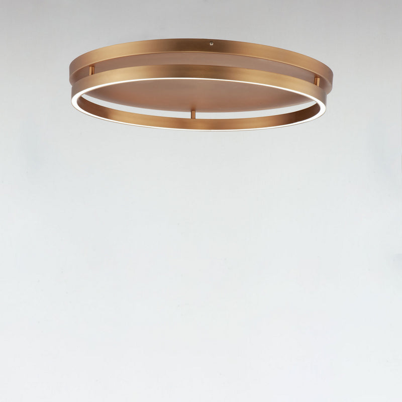 ET2 E22720-GLD Groove WiZ LED Flush Mount, Gold Alternate Image 2.jpg