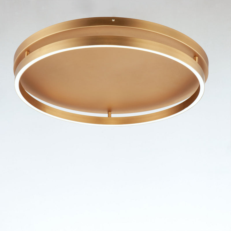 ET2 E22720-GLD Groove WiZ LED Flush Mount, Gold Alternate Image 3.jpg