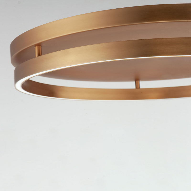 ET2 E22720-GLD Groove WiZ LED Flush Mount, Gold Alternate Image 8.jpg