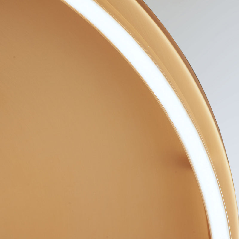 ET2 E22720-GLD Groove WiZ LED Flush Mount, Gold Alternate Image 9.jpg
