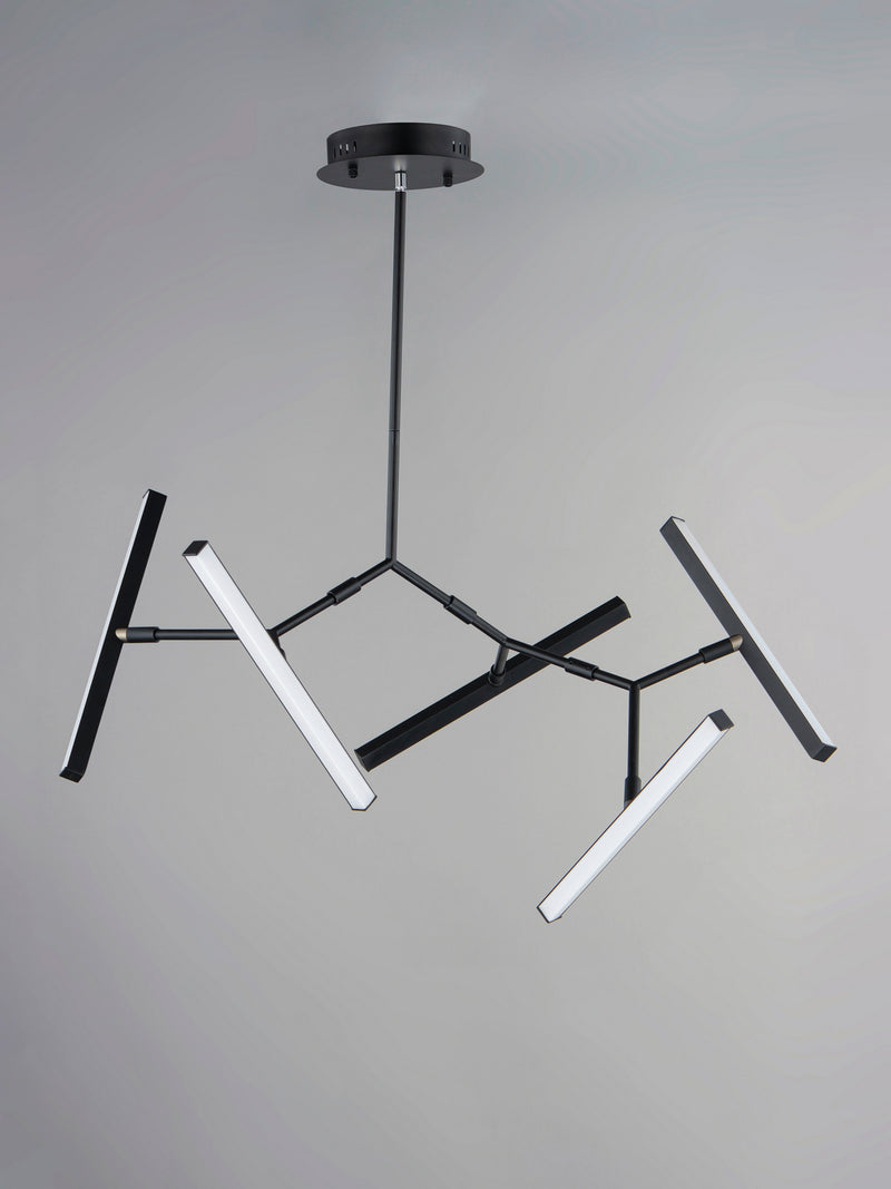 ET2 E21244-BK Robotica LED Pendant, Black Alternate Image.jpg