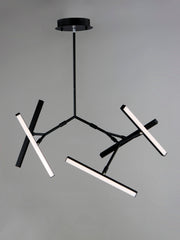 ET2 E21244-BK Robotica LED Pendant, Black Alternate Image 3.jpg