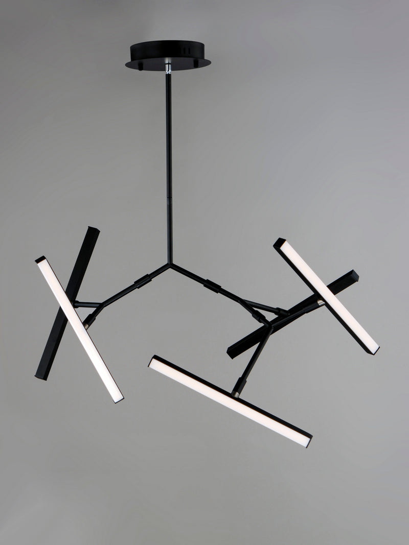 ET2 E21244-BK Robotica LED Pendant, Black Alternate Image 3.jpg