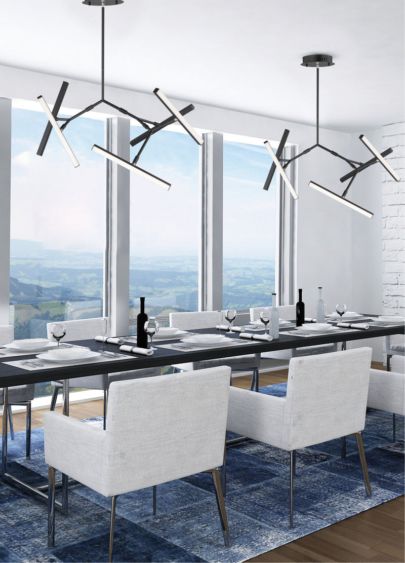 ET2 E21244-BK Robotica LED Pendant, Black Alternate Image.jpg