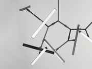 ET2 E21246-BK Robotica LED Pendant, Black Alternate Image 3.jpg