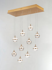 ET2 E24599-93NAB Swank LED Pendant, Natural Aged Brass Alternate Image 3.jpg