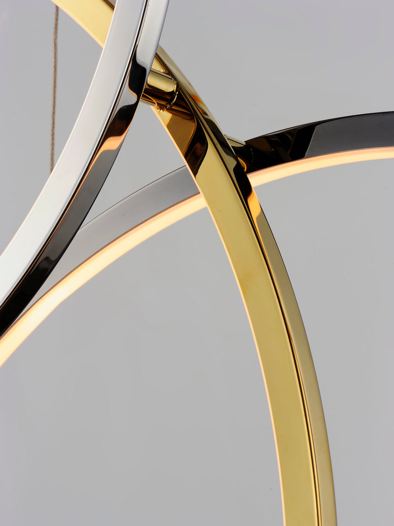 ET2 E20377-MPLT Union LED Pendant, Multi-Plated Alternate Image 4.jpg