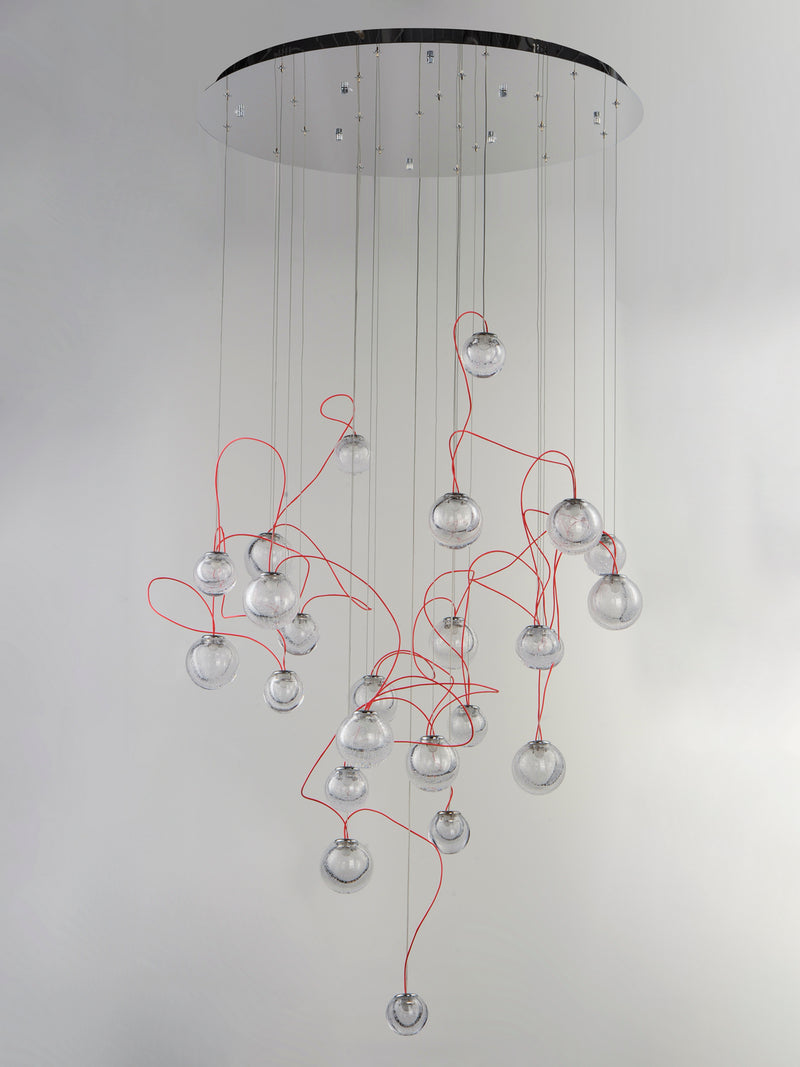 ET2 E20658-91PC Bobble LED Pendant, Polished Chrome Alternate Image.jpg