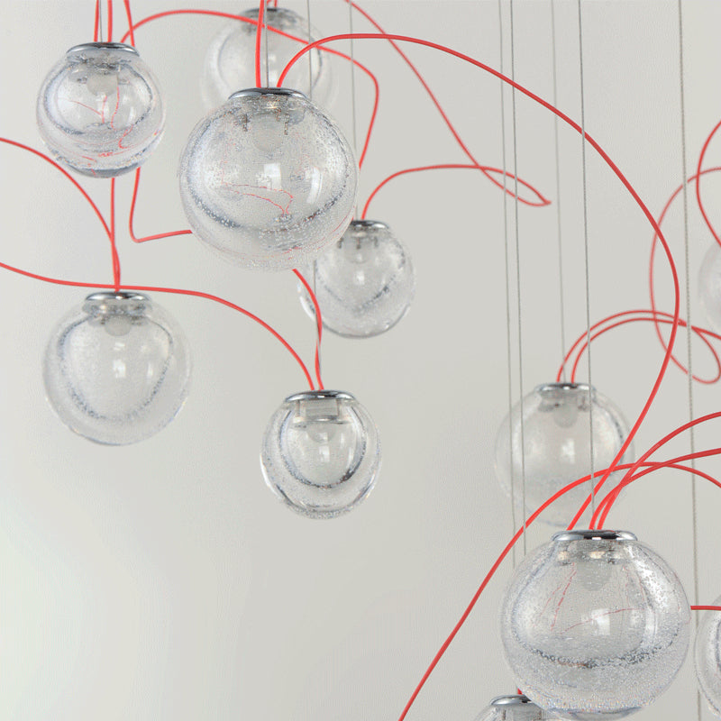 ET2 E20658-91PC Bobble LED Pendant, Polished Chrome Alternate Image 2.jpg