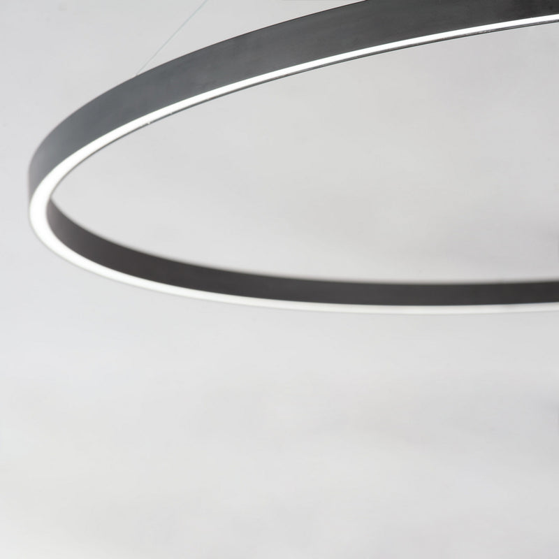 ET2 E22728-BK Groove WiZ LED Pendant, Black Alternate Image 4.jpg