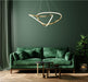 ET2 E20456-BCN Perpetual LED Pendant, Brushed Champagne Alternate Image 4.jpg