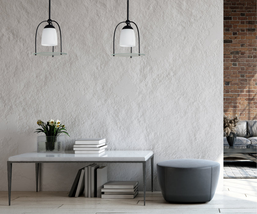 ET2 E23332-92BK Focal Point LED Pendant, Black Alternate Image 4.jpg