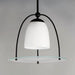 ET2 E23336-92BK Focal Point LED Pendant, Black Alternate Image.jpg